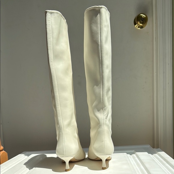 Stuart Weitzman NAOMI 75 TALL BOOT women size 7.5 - Picture 5 of 8